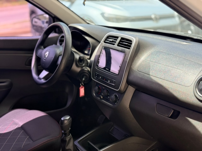 kwid zen 1.0 12v flex mec12