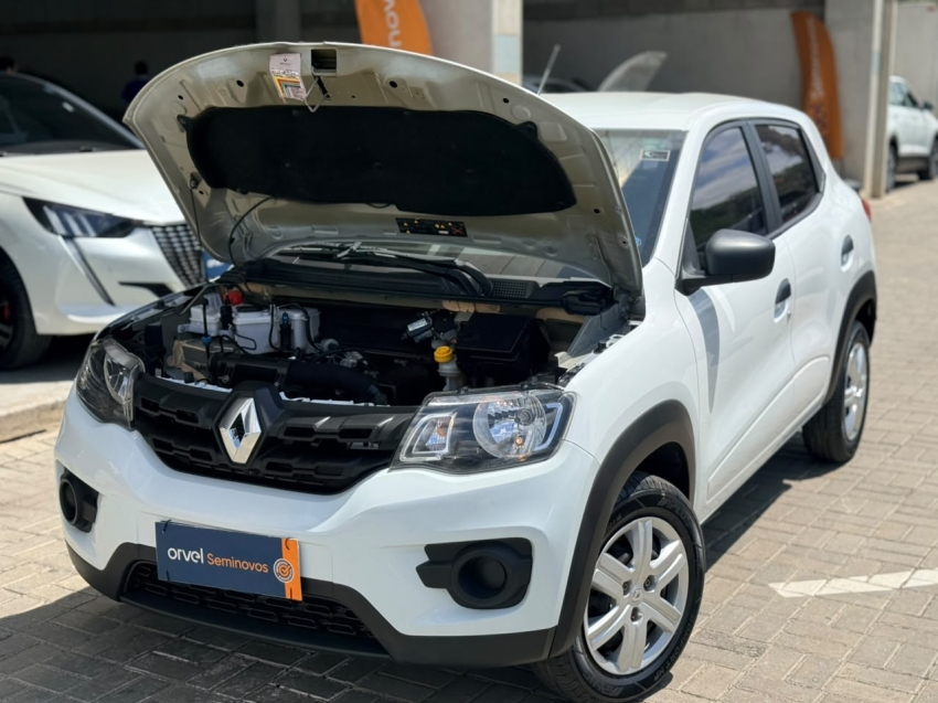 kwid zen 1.0 12v flex mec2