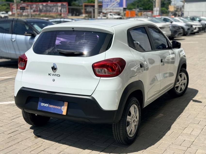 kwid zen 1.0 12v flex mec7