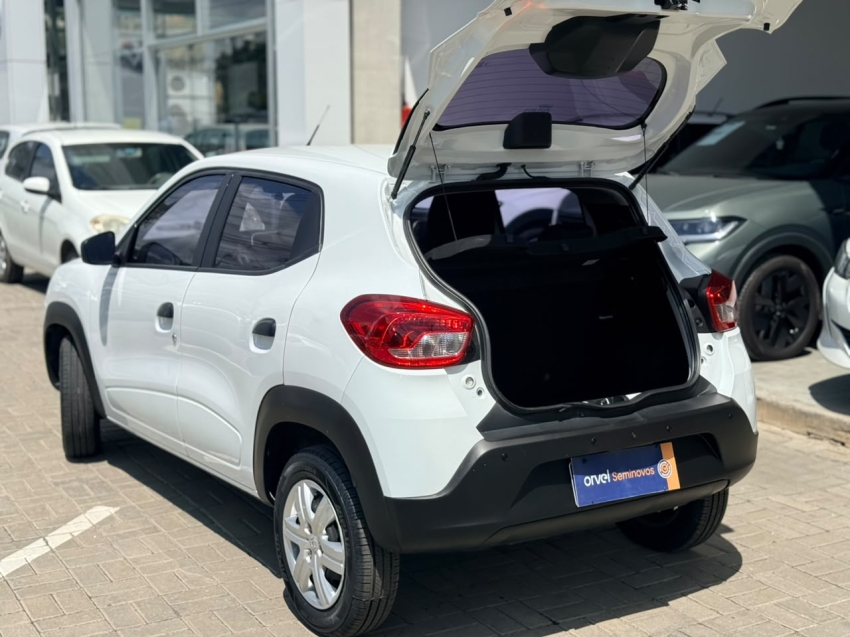 kwid zen 1.0 12v flex mec6