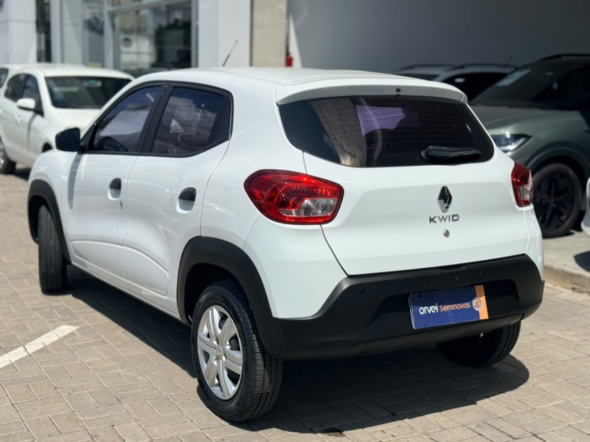 kwid zen 1.0 12v flex mec3