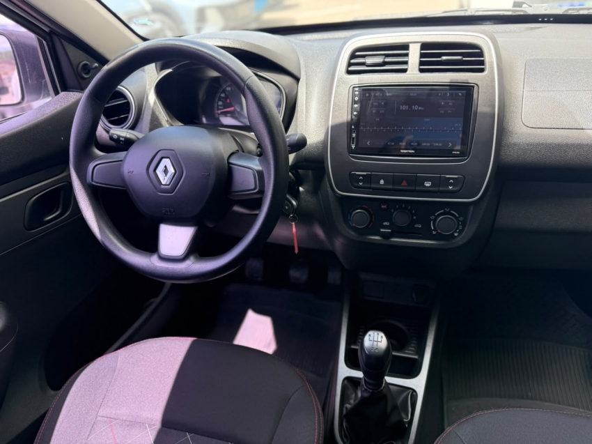 kwid zen 1.0 12v flex mec9