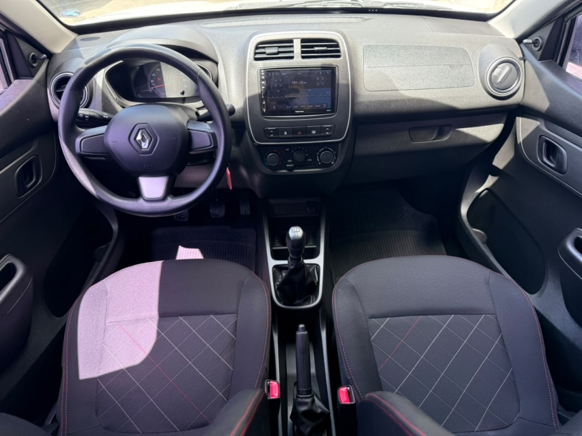 kwid zen 1.0 12v flex mec11