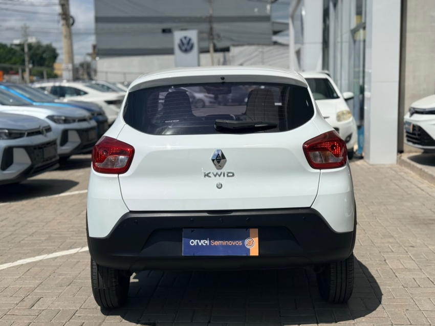 kwid zen 1.0 12v flex mec5