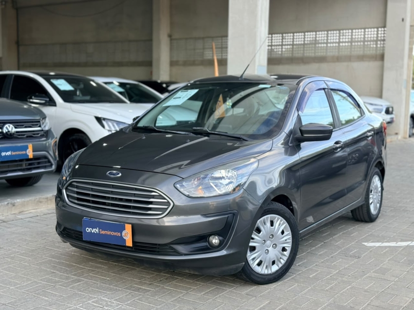 ford ka 1.0 se plus flex mec0