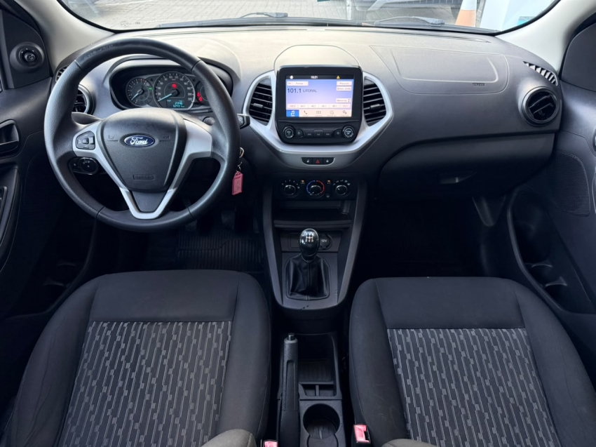 ford ka 1.0 se plus flex mec11