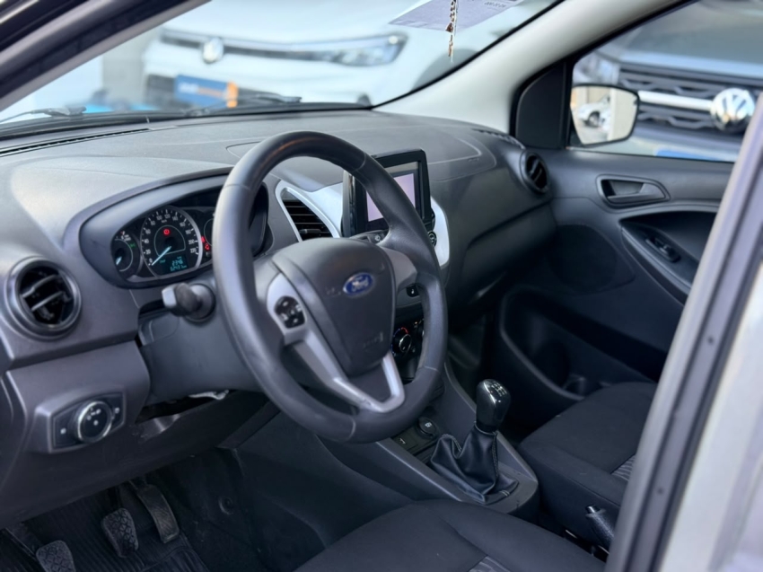 ford ka 1.0 se plus flex mec14