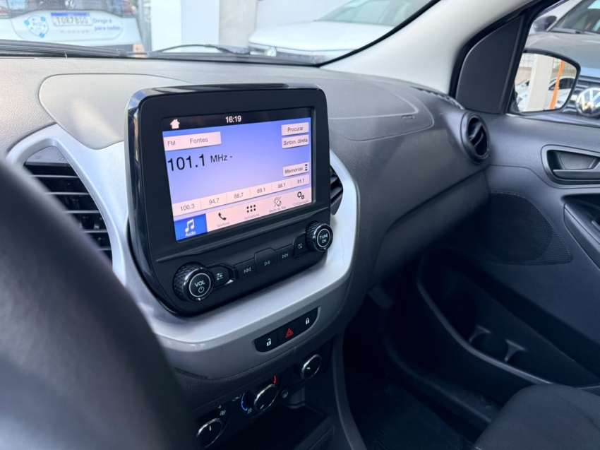 ford ka 1.0 se plus flex mec13