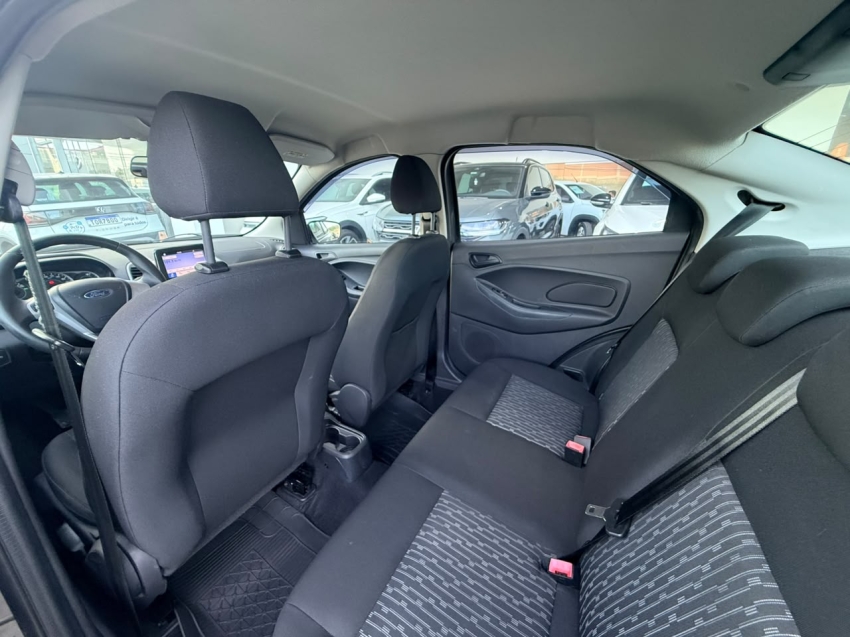 ford ka 1.0 se plus flex mec16