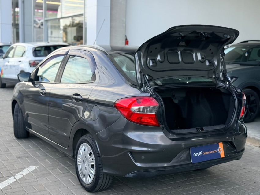 ford ka 1.0 se plus flex mec7