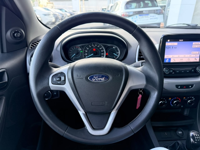 ford ka 1.0 se plus flex mec9