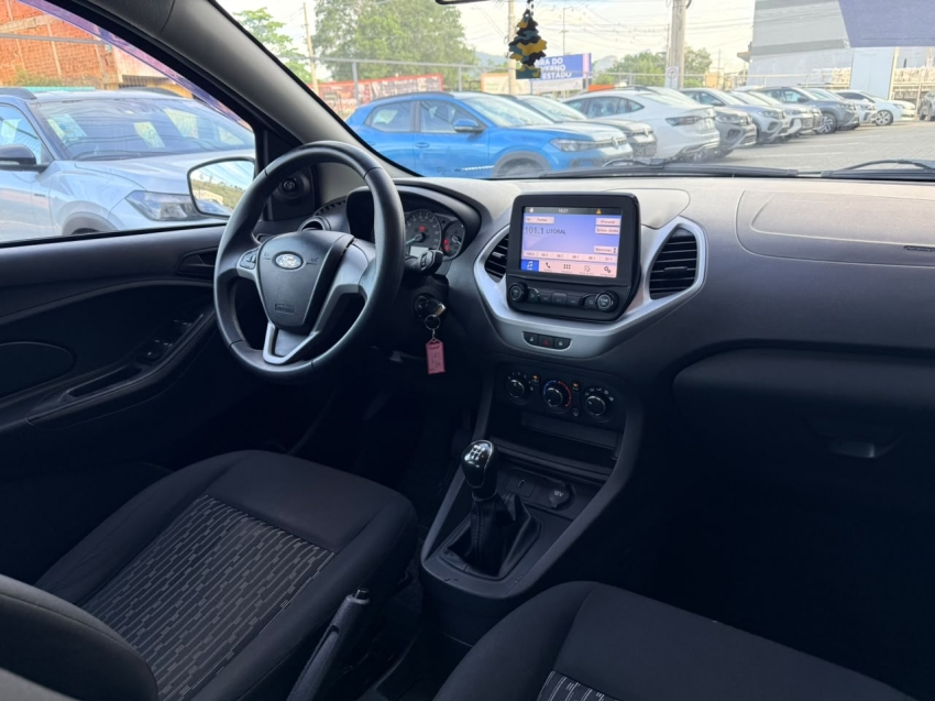 ford ka 1.0 se plus flex mec12