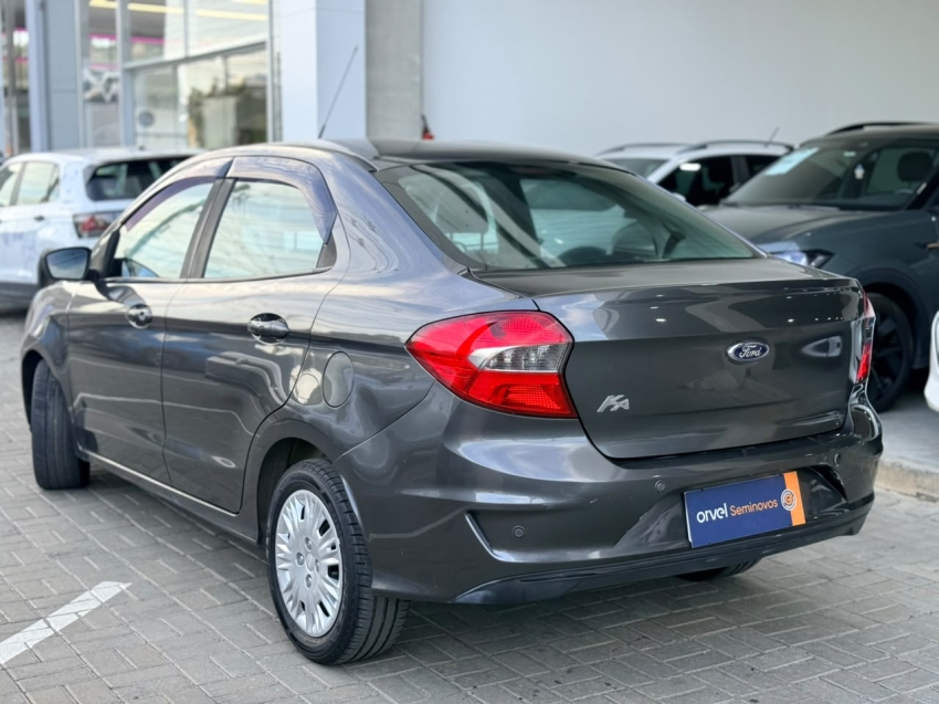 ford ka 1.0 se plus flex mec3