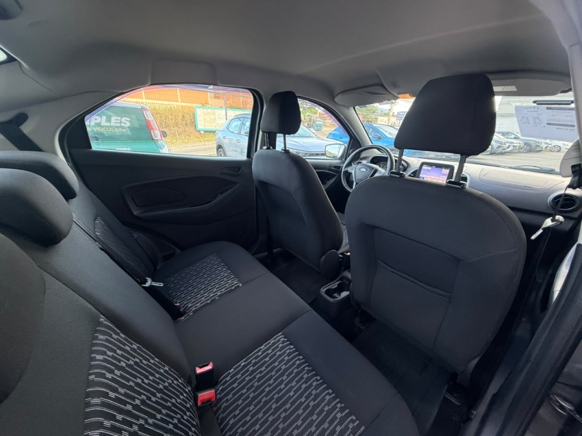 ford ka 1.0 se plus flex mec17