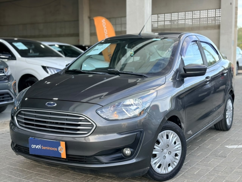 ford ka 1.0 se plus flex mec1
