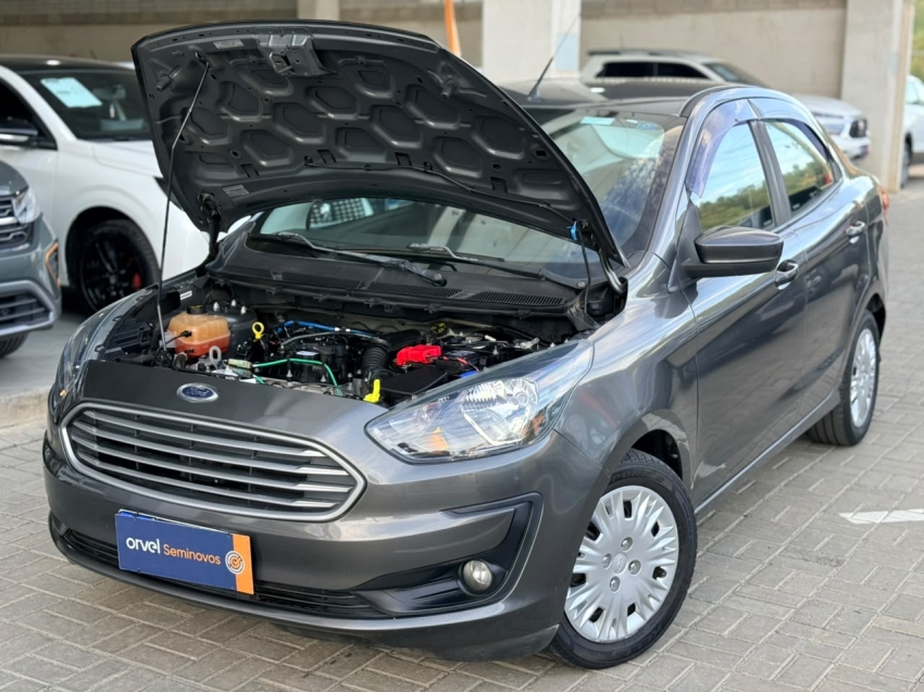 ford ka 1.0 se plus flex mec2