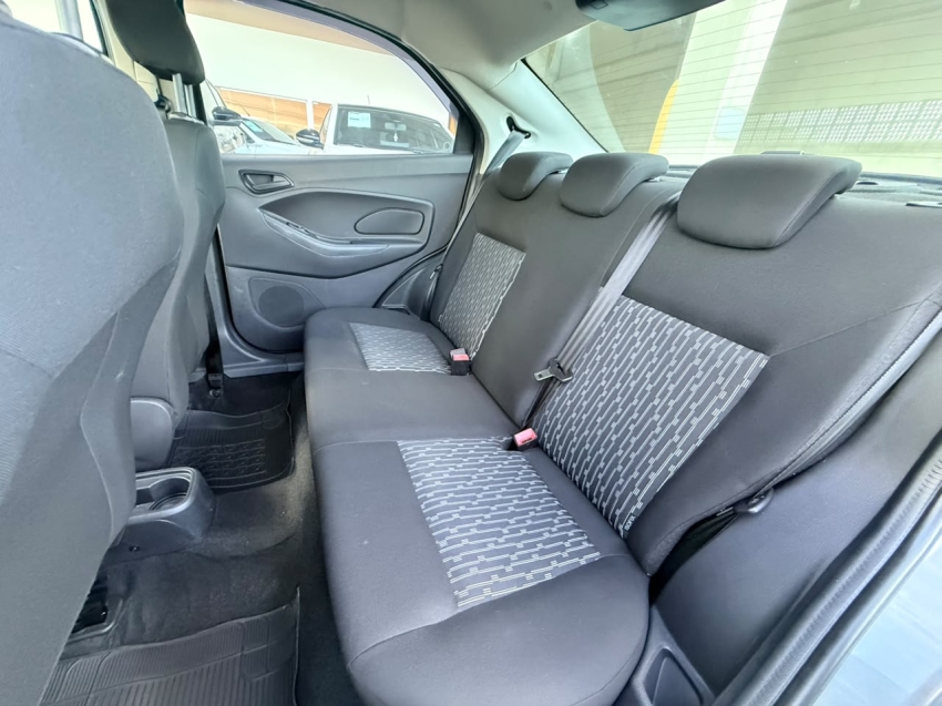 ford ka 1.0 se plus flex mec15