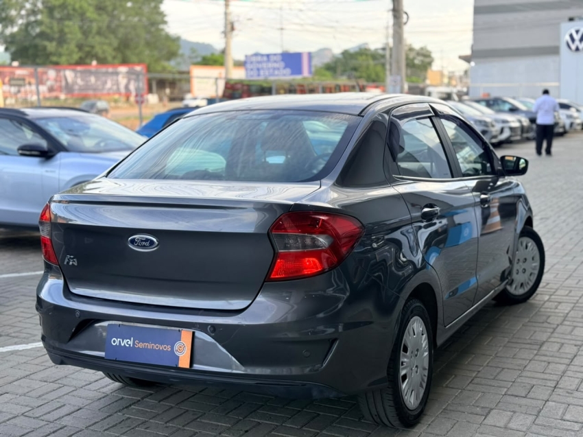 ford ka 1.0 se plus flex mec6