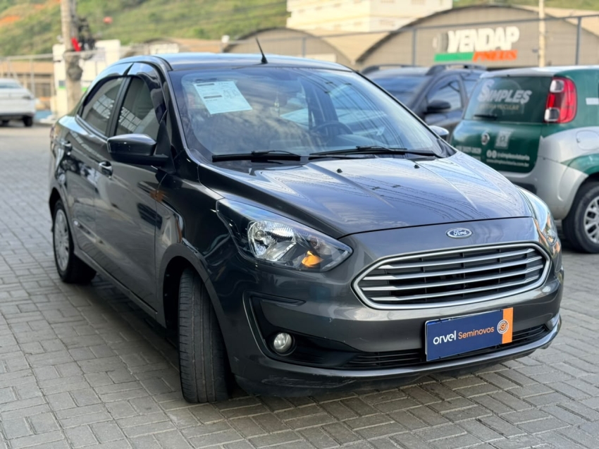 ford ka 1.0 se plus flex mec8