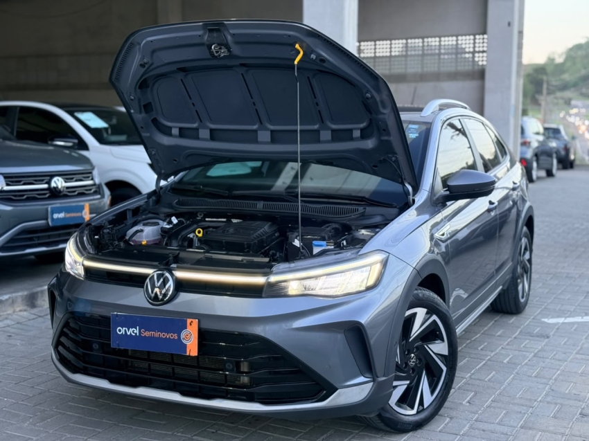 Nivus Highline 1.0 200 TSI Flex Aut2