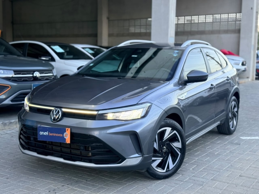 Nivus Highline 1.0 200 TSI Flex Aut0