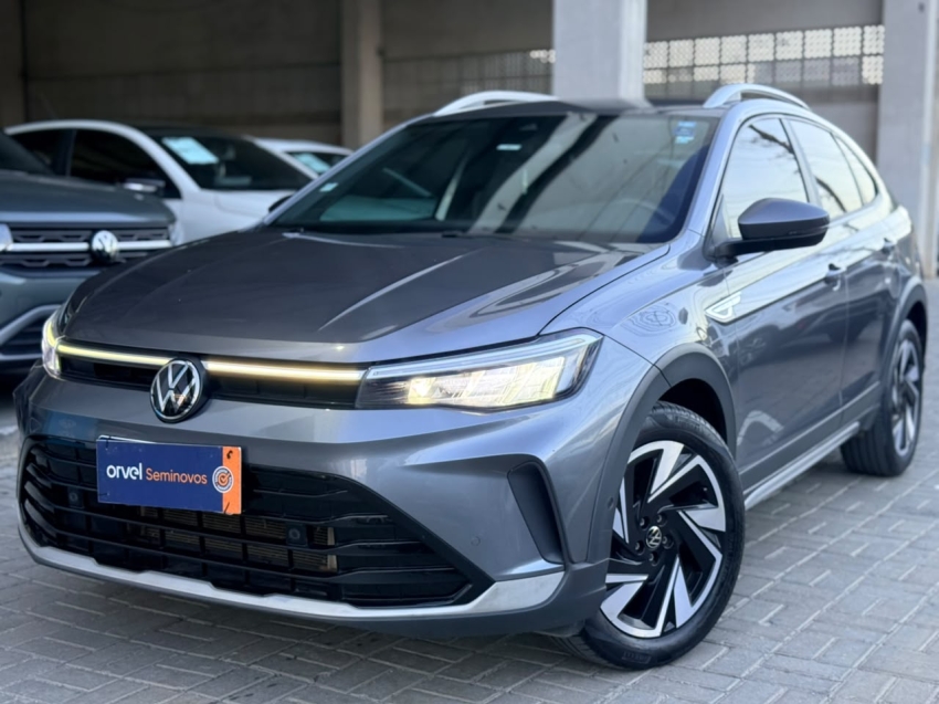 Nivus Highline 1.0 200 TSI Flex Aut1