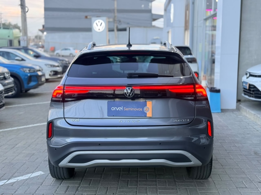 Nivus Highline 1.0 200 TSI Flex Aut5