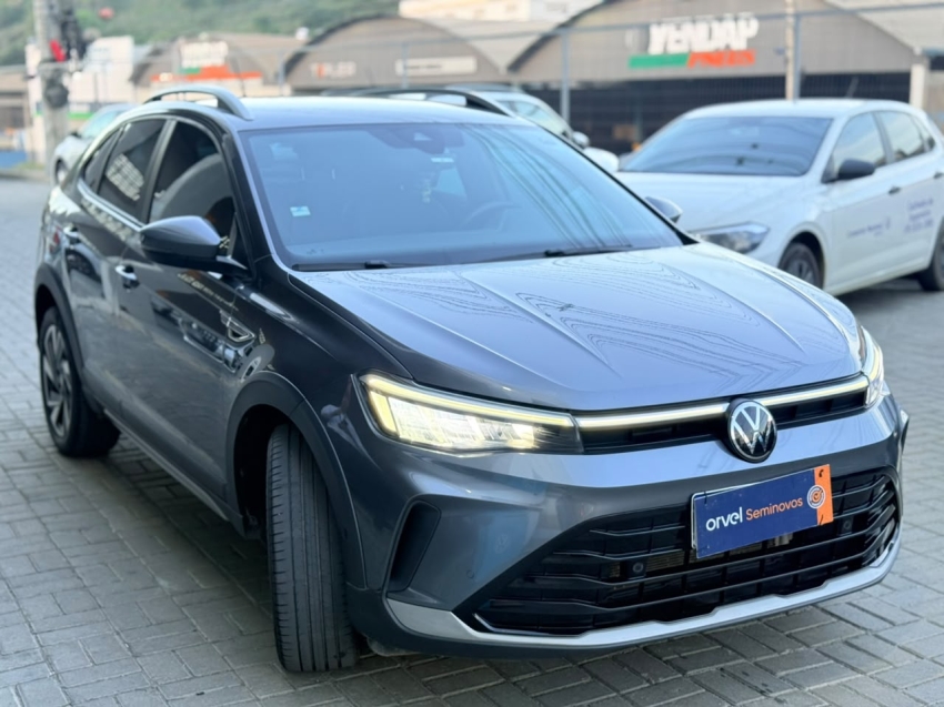 Nivus Highline 1.0 200 TSI Flex Aut8
