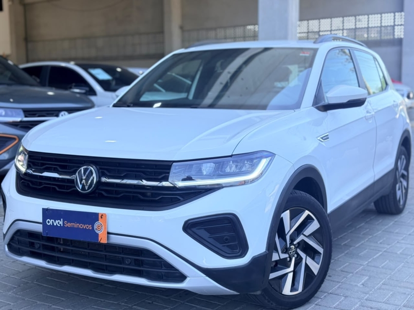 T-Cross Comfortline 1.0 Tb 200 TSI 1.0 Flex Aut.1