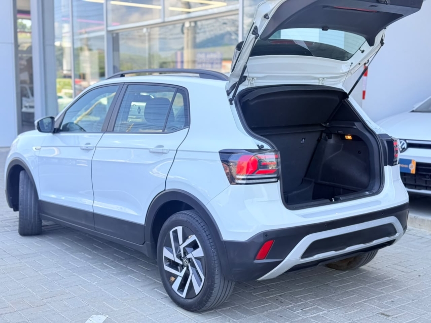 T-Cross Comfortline 1.0 Tb 200 TSI 1.0 Flex Aut.5