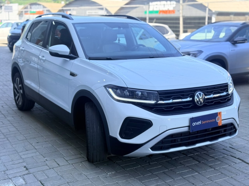 T-Cross Comfortline 1.0 Tb 200 TSI 1.0 Flex Aut.8