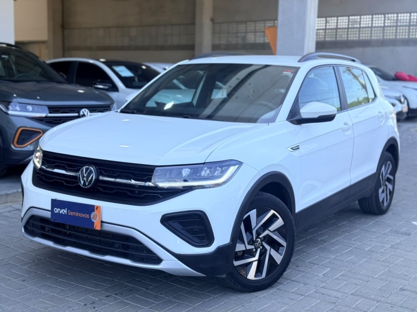T-Cross Comfortline 1.0 Tb 200 TSI 1.0 Flex Aut.0