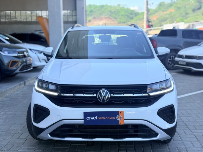 T-Cross Comfortline 1.0 Tb 200 TSI 1.0 Flex Aut.9
