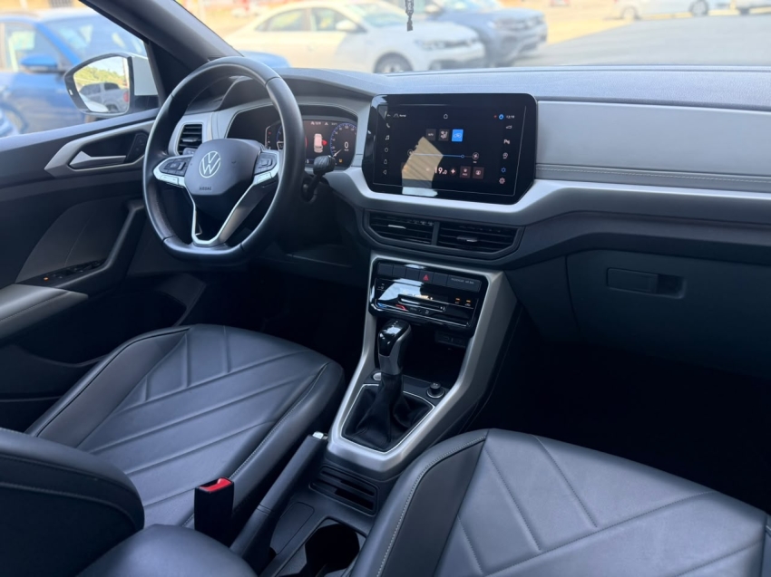 T-Cross Comfortline 1.0 Tb 200 TSI 1.0 Flex Aut.13