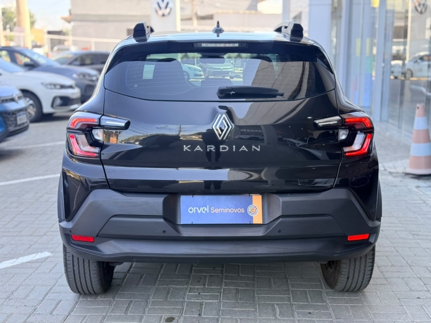 Kardian Evolution 1.0 TB flex mec5