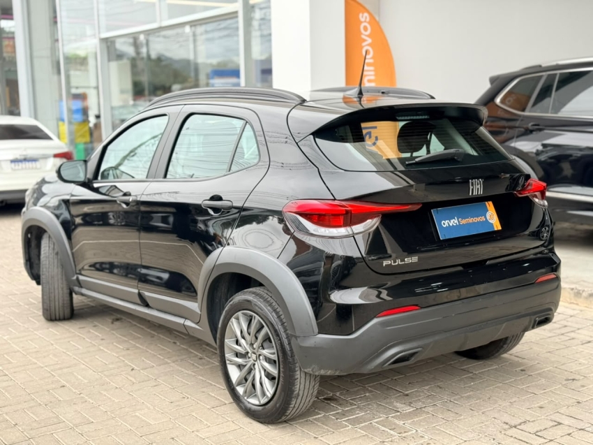 PULSE DRIVE 1.3 8V Flex Mec3