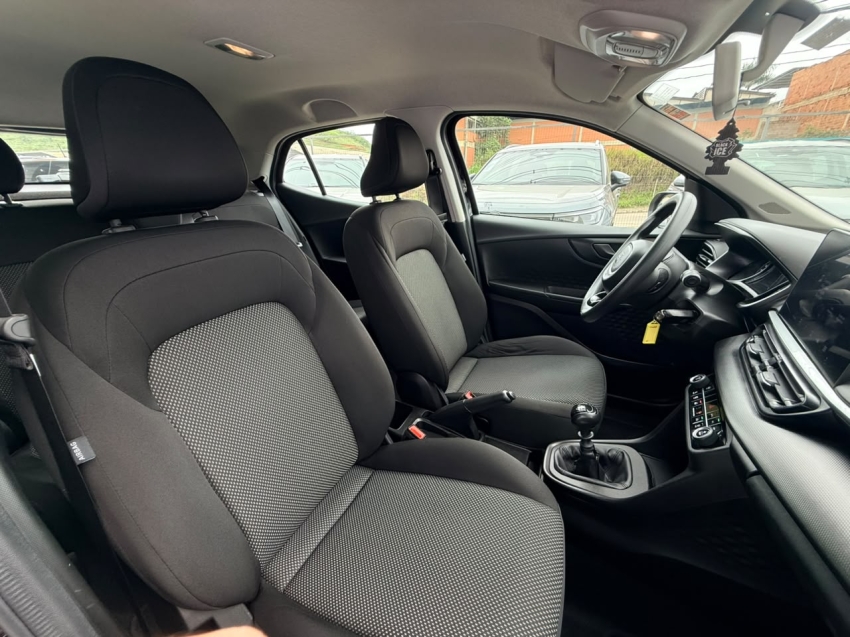 PULSE DRIVE 1.3 8V Flex Mec14