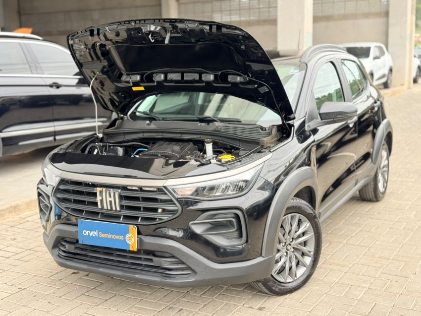 PULSE DRIVE 1.3 8V Flex Mec2