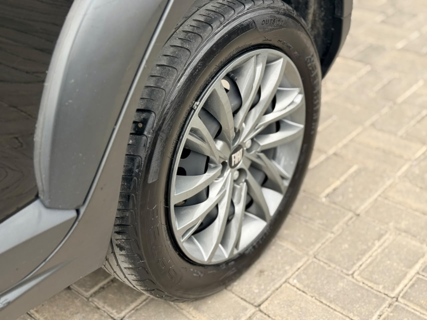 PULSE DRIVE 1.3 8V Flex Mec4
