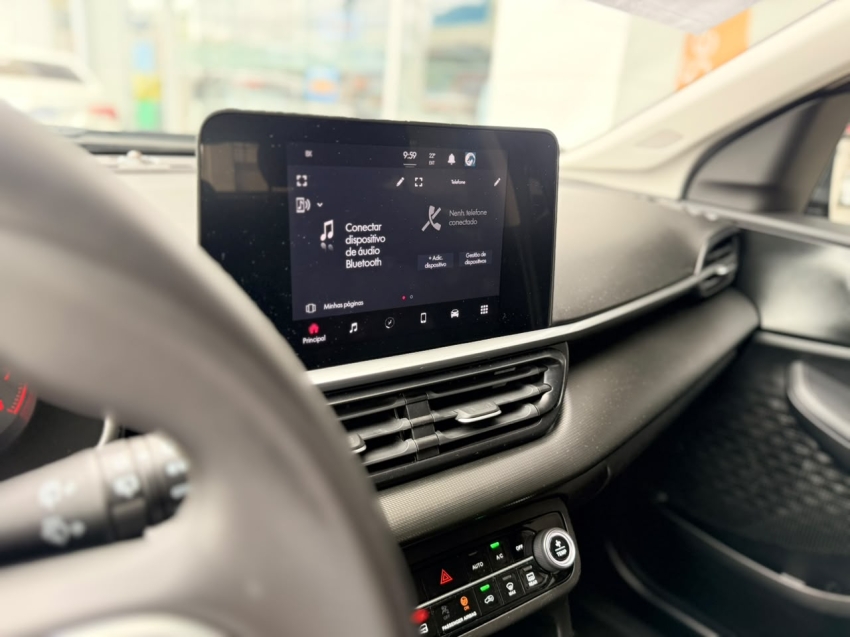 PULSE DRIVE 1.3 8V Flex Mec12