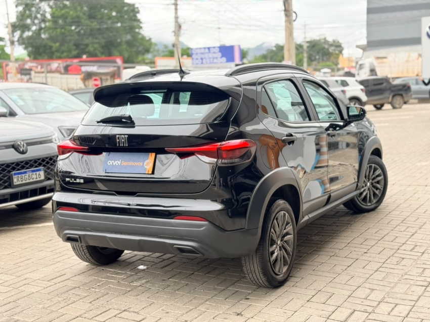 PULSE DRIVE 1.3 8V Flex Mec7