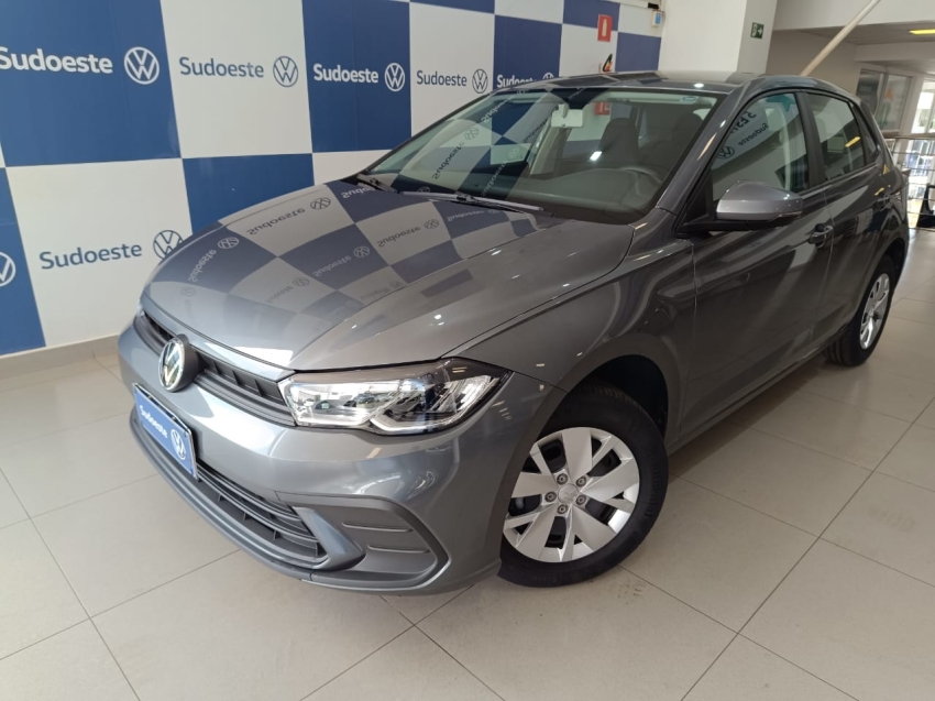 volkswagen polo 1.0 mpi manual flex 4p 2023 volkswagen polo 1.0 mpi manual flex 4p 2023