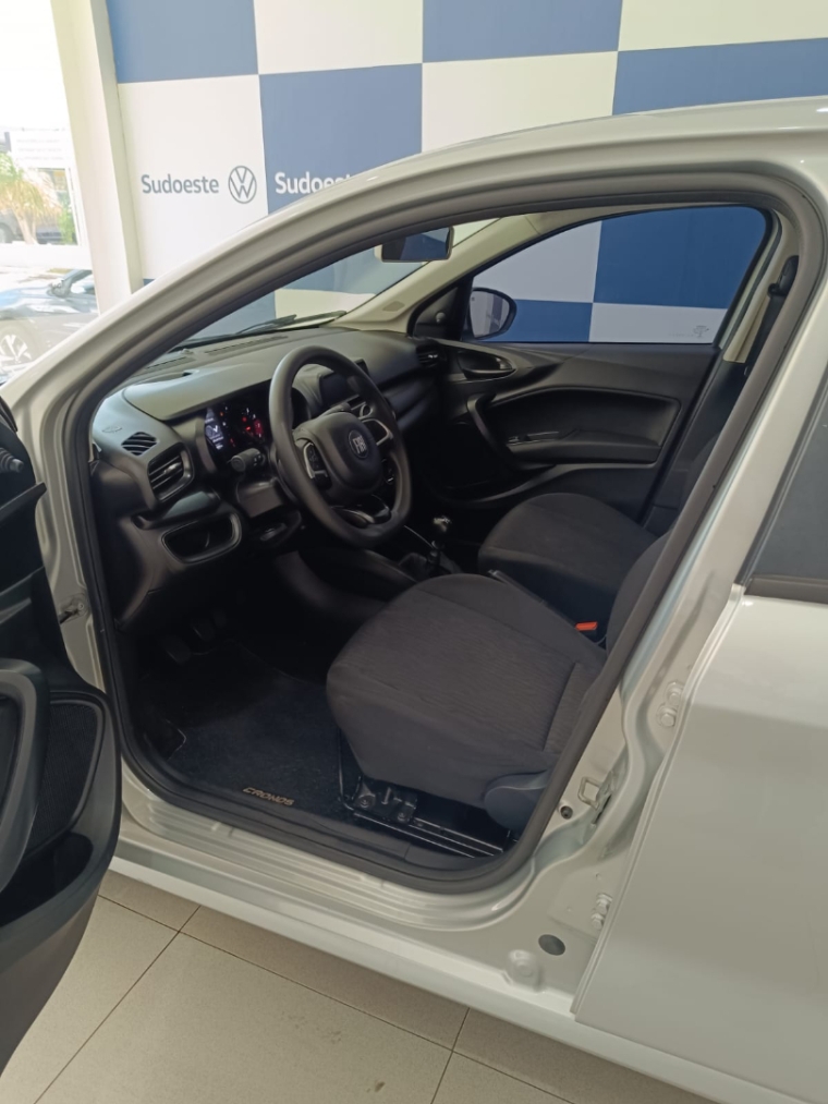 fiat cronos 1.3 firefly flex manual 4p 2022