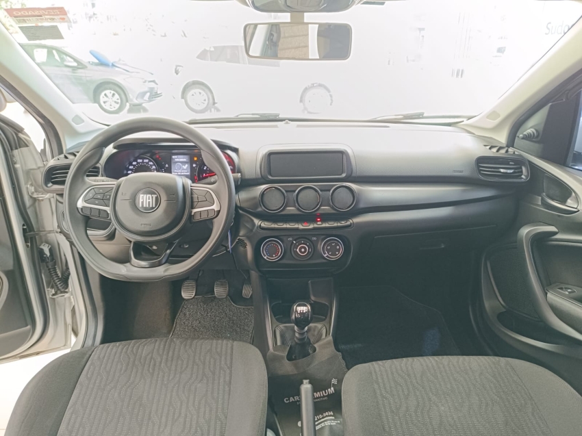 fiat cronos 1.3 firefly flex manual 4p 2022