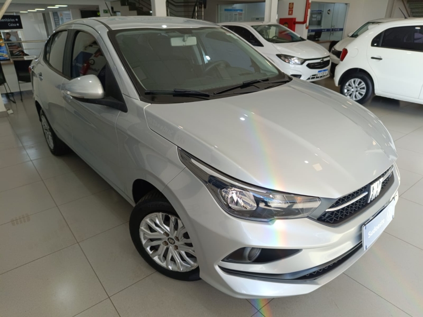fiat cronos 1.3 firefly flex manual 4p 2022