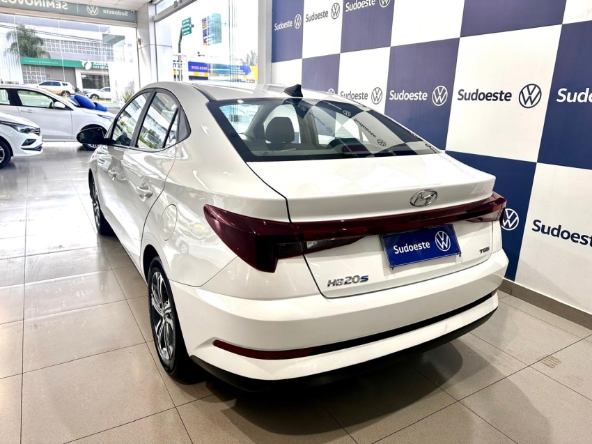 hyundai hb20s 1.0 tgdi flex comfort plus automatico 4p 2024