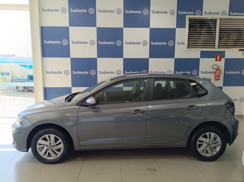 volkswagen polo 1.0 170 tsi comfortline automatico flex 5p 2024