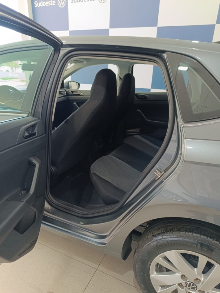 volkswagen polo 1.0 170 tsi comfortline automatico flex 5p 2024