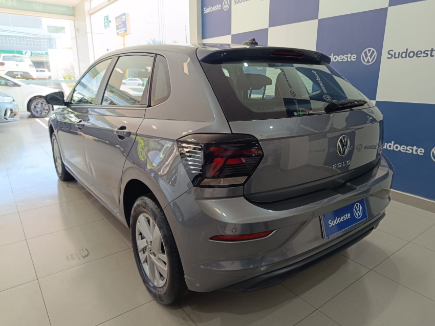 volkswagen polo 1.0 170 tsi comfortline automatico flex 5p 2024