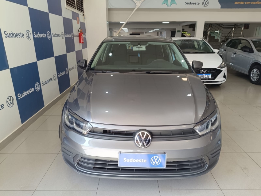 volkswagen polo 1.0 170 tsi comfortline automatico flex 5p 2024